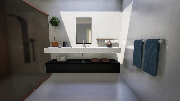 Relax a casa, l’ambiente bagno è fondamentale