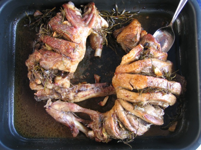 Piatti di Natale, fra capponi, faraone, arrosti e agnelli