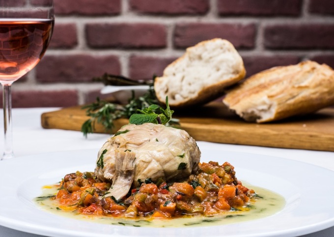 Agnello al forno, una specialità anche natalizia