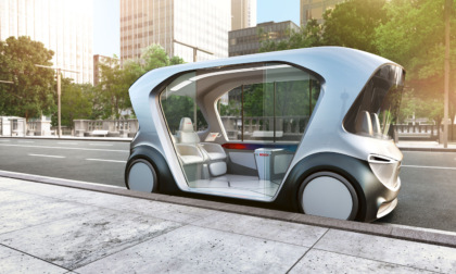 Nuovo concept Bosch, ecco la mobilità del futuro