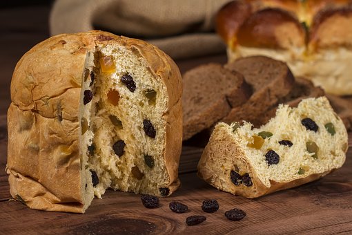 I dolci di Natale, dal panettone alla bisciola