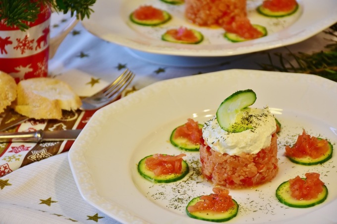 Pesce a Natale, il re della tavola