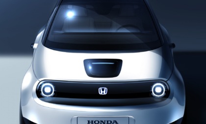 Nuovo prototipo Honda elettrica al Salone di Ginevra