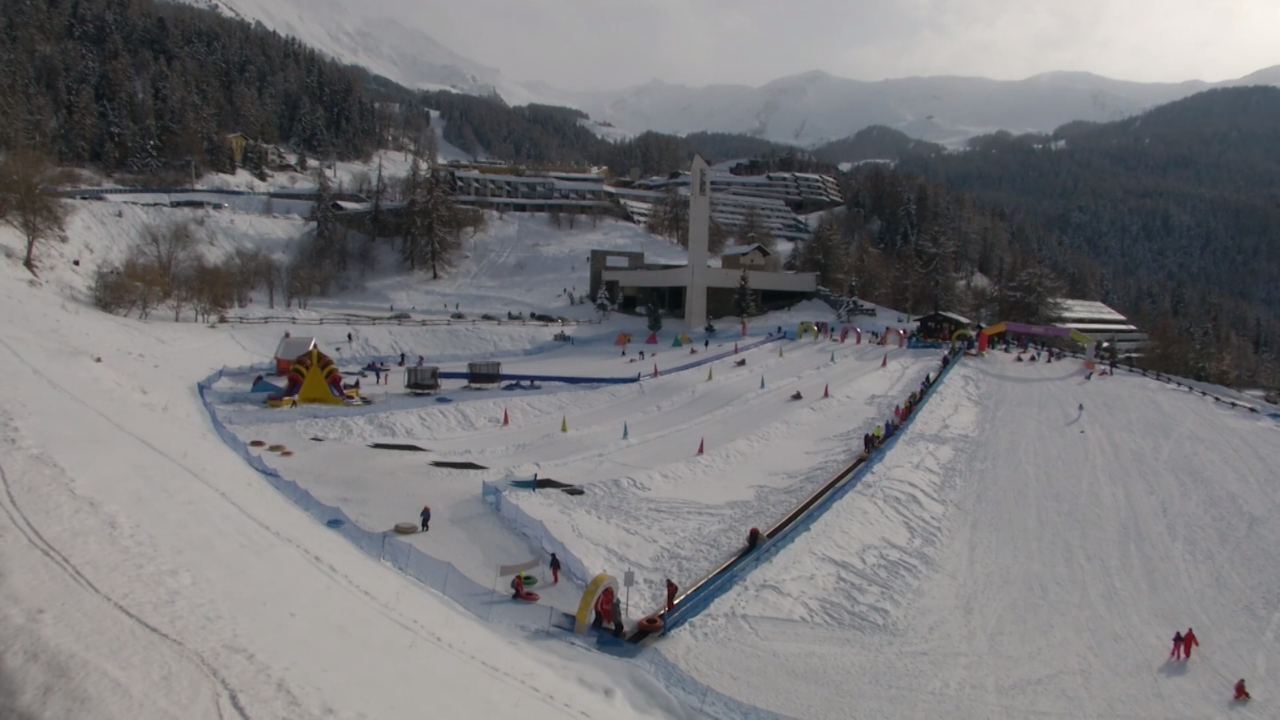 Sci, snowboard e freeride