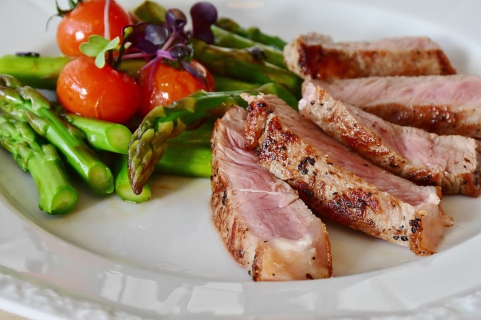Mangiare bene e mantenersi in forma