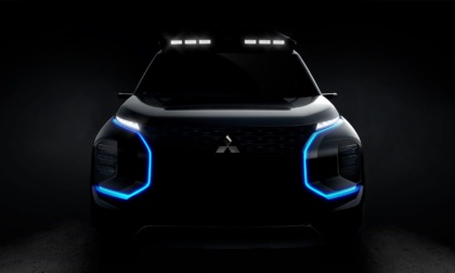 Mitsubishi al Salone di Ginevra con un nuovo concept