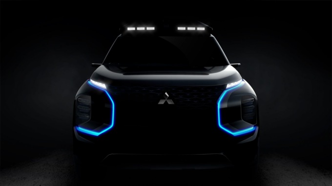 Mitsubishi al Salone di Ginevra con un nuovo concept