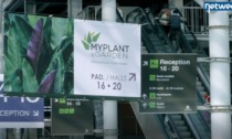 VIDEO Italcementi a Myplant&Garden presenta la pista ciclabile del futuro