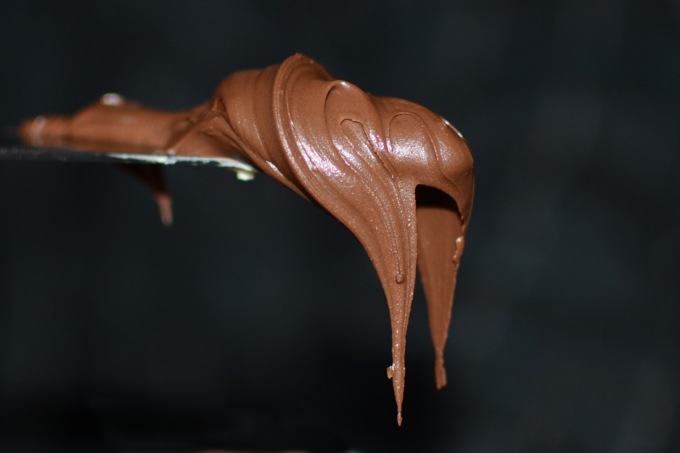 Ricetta per il rotolo di Nutella