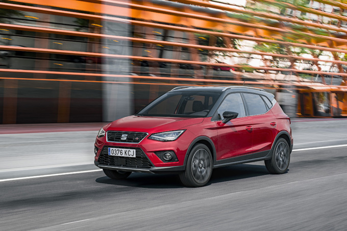 Seat Arona TGI 1.0 90 CV, il primo SUV a metano