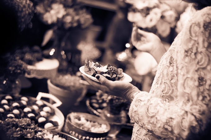 Come scegliere il menù per il ricevimento del matrimonio