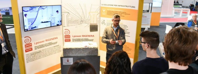 Italcementi si presenta a MADE Expo 2019