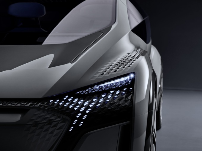 Shanghai 2019, Audi esporrà un nuovo concept