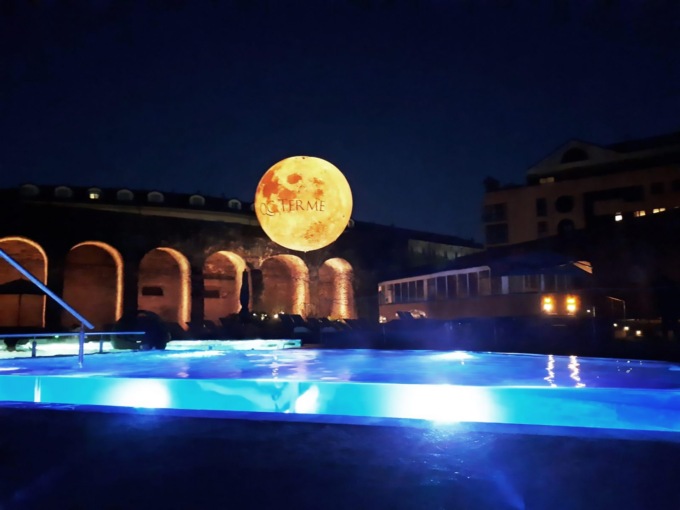 Apollo 11, mezzo secolo dopo: “bagni di Luna” da QC Terme