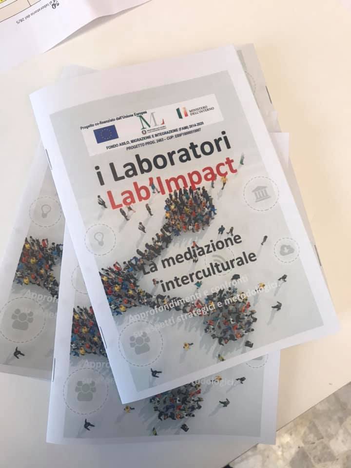 Progetto sviluppato nell’ambito del Fondo Asilo, Migrazione e Integrazione 2014-2020