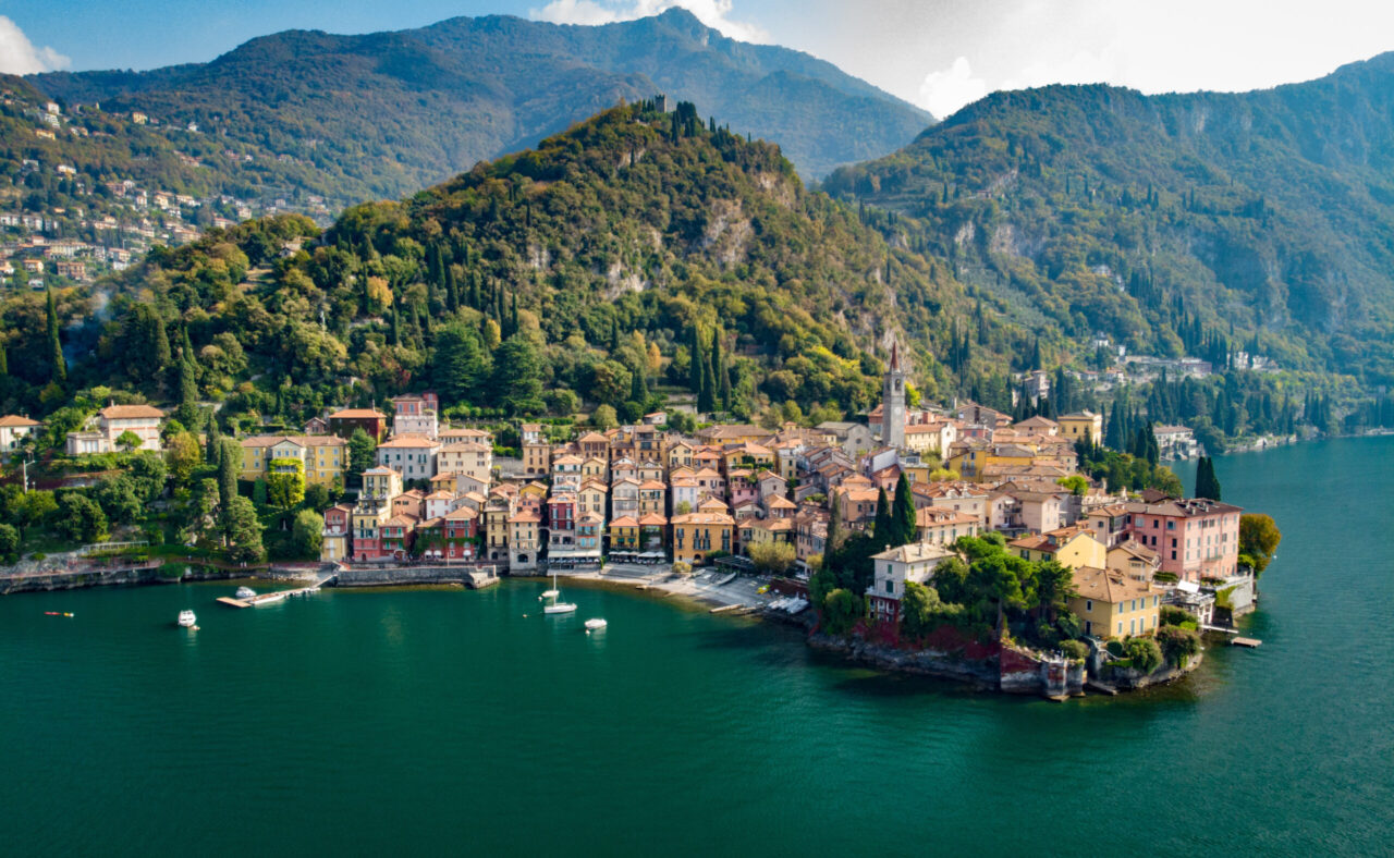 Villa Carlotta in treno e battello sul Lago di Como