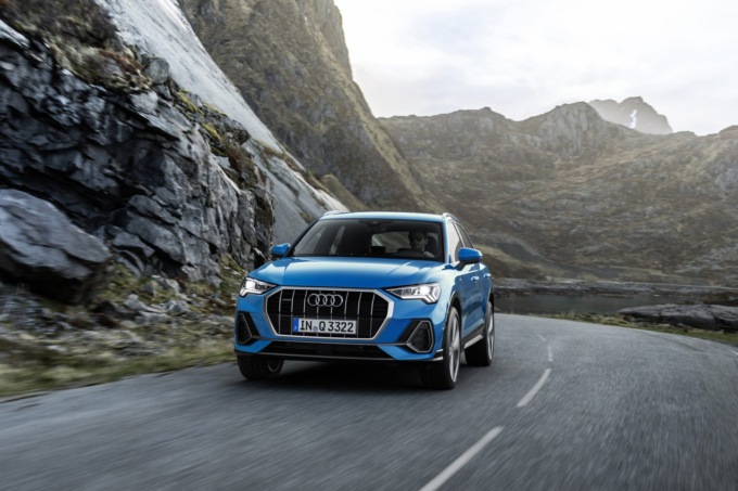 Il motore Audi 2.0 TFSI eletto “Engine of the Year Awards”