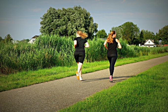Ritrovare la forma in primavera cambiando stile di vita