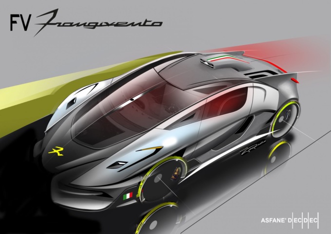 FV Frangivento Asfanè DieciDieci in anteprima a Torino