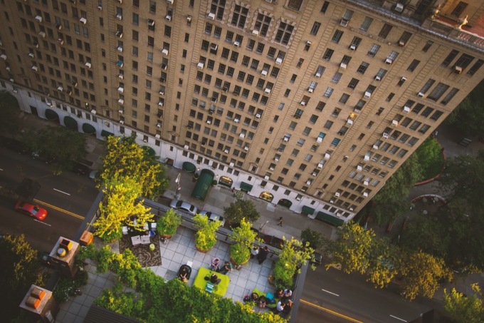 Come arredare il terrazzo con le piante