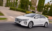 Nuova Hyundai IONIQ, tre motorizzazioni elettriche
