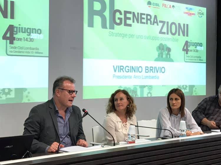 Rigenerazione urbana, Brivio: “Obiettivo degli Enti locali trovare nuove vocazioni per i territori”