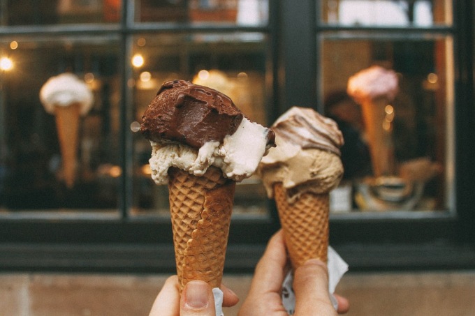 Produttori di gelato, Italia terza in Europa