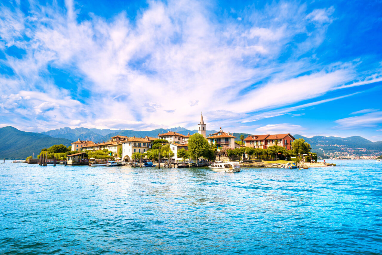 Tappa sul Lago Maggiore e visita all’Isola dei Pescatori