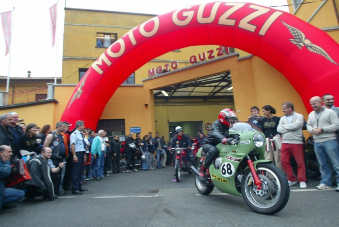 Moto Guzzi Open House 2019, si parte il 6 settembre