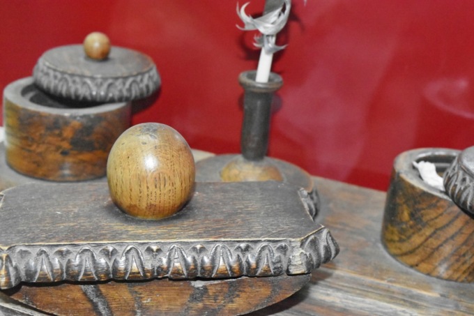 Come trattare un pezzo d antiquariato