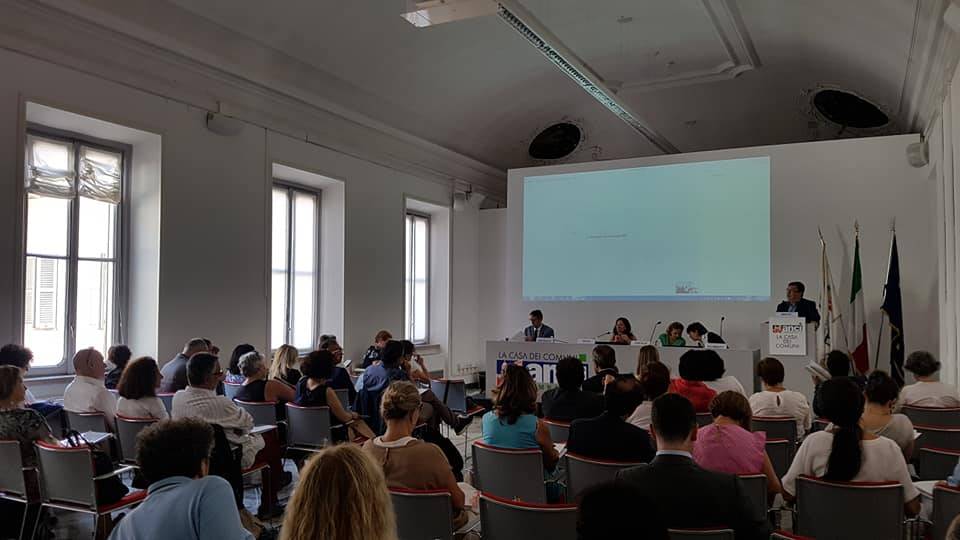 Commissione Istruzione Anci riunita a Milano
