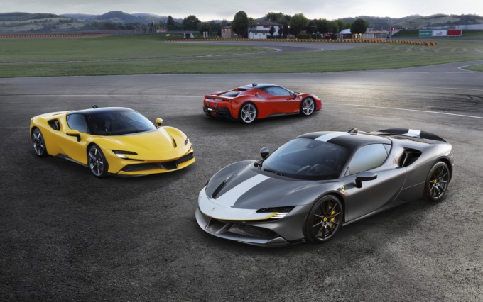 Universo Ferrari, a settembre grande evento a Maranello