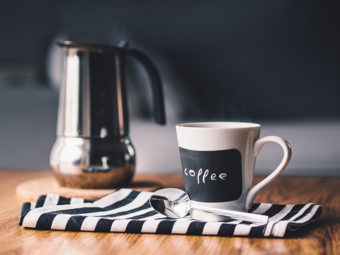 Colazione in estate, sinonimo di relax