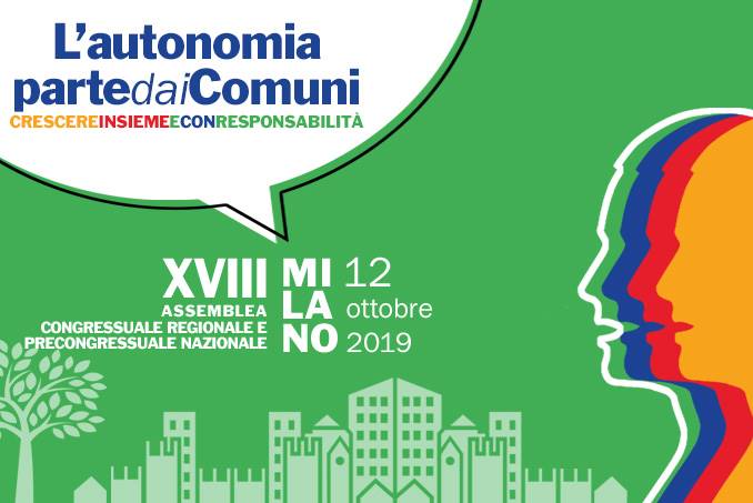 XVIII Assemblea Congressuale Regionale e Precongressuale Nazionale