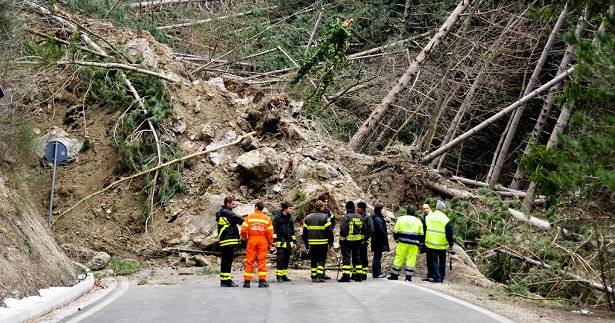 Rischio idraulico e idrogeologico, supporto per i Comuni