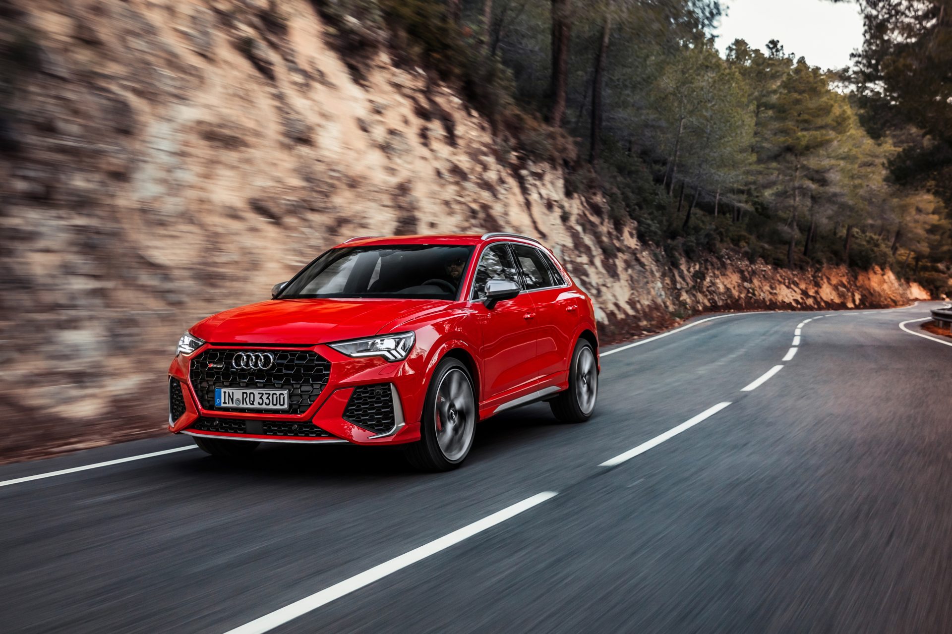 Nuova Audi RS Q3 E Audi RS Q3 Sportback Ecco Gli Sport Utility 
