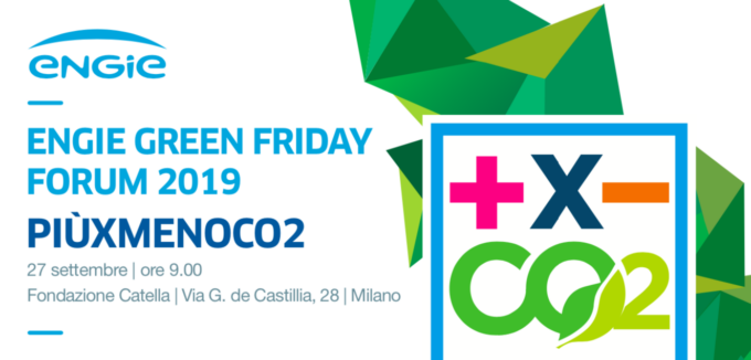 Cambiamento climatico, se ne parla a ENGIE Green Friday