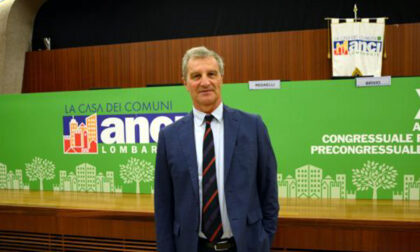 Anci Lombardia, Mauro Guerra è il nuovo presidente