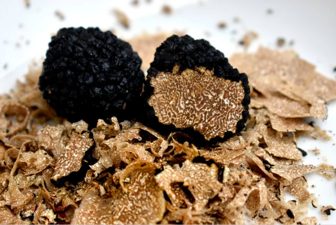 Ricetta sformato di riso al tartufo