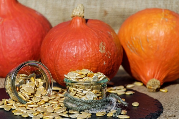 Come cucinare i semi di zucca e i loro benefici