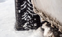 Come riconoscere gli pneumatici invernali