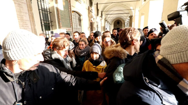 Fresca “donna dell’anno” per il Time, Greta Thunberg arriva a Torino
