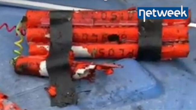 Giallo nel Torinese: rinvenuta una bomba “perfetta”, ma era finta
