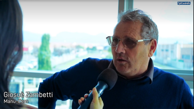 Imprese della Bergamasca: Manu-Cem acquista Zambetti VIDEO