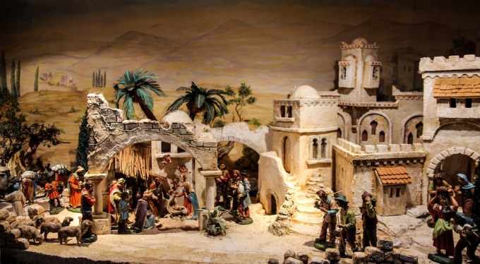 Come realizzare un presepe perfetto, la guida