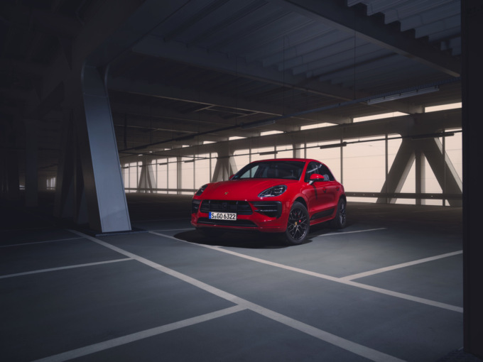 Nuova Porsche Macan GTS, in arrivo una vera sportiva