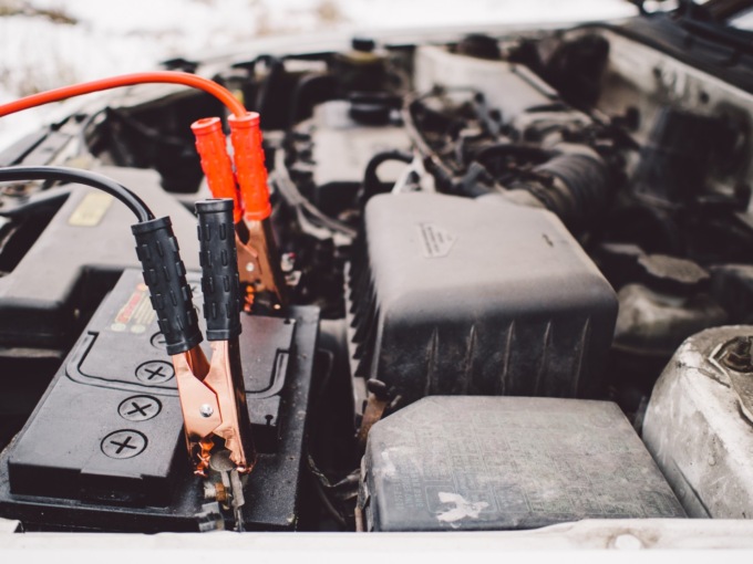 La batteria auto è da tenere d’occhio in inverno