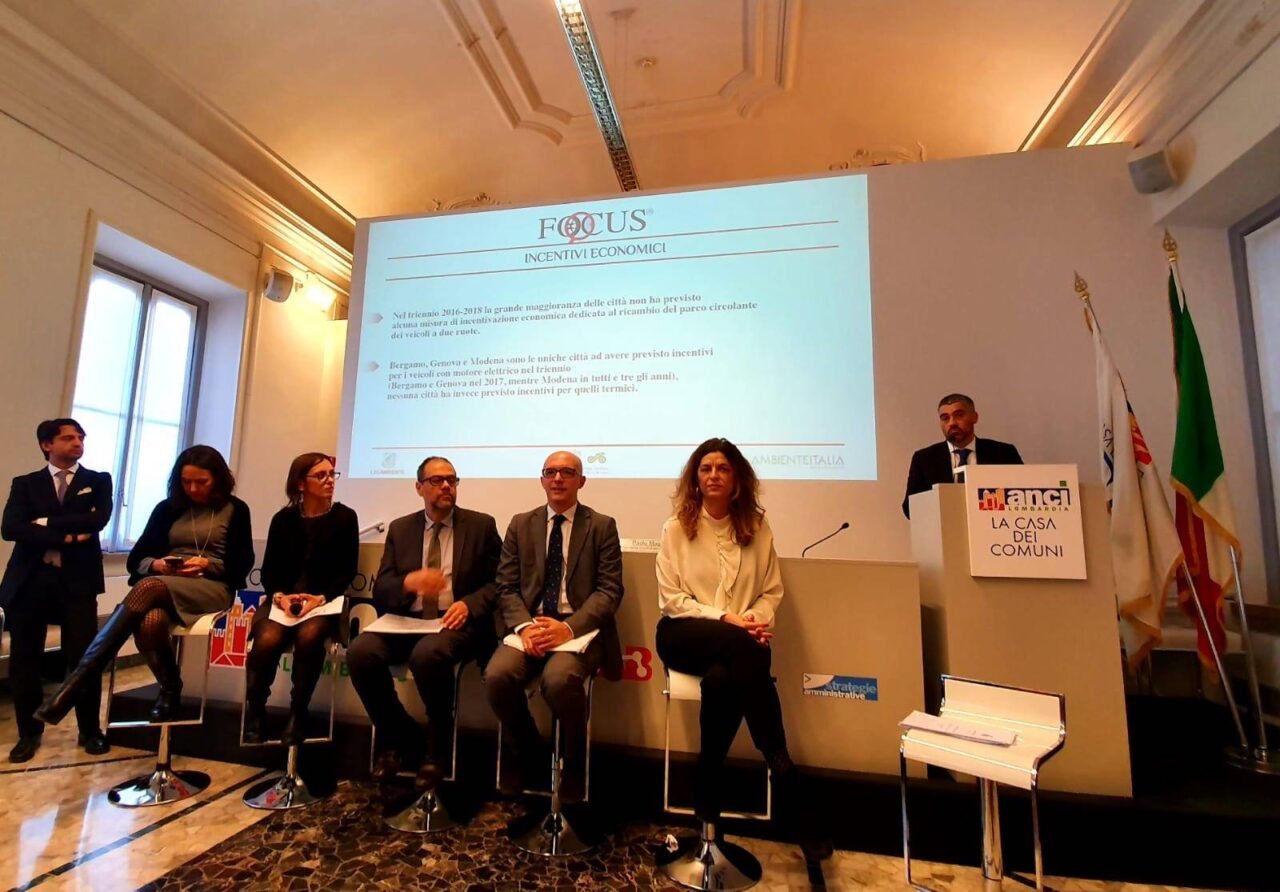 Mobilità sostenibile, Redaelli: attenzione sempre maggiore dei Comuni
