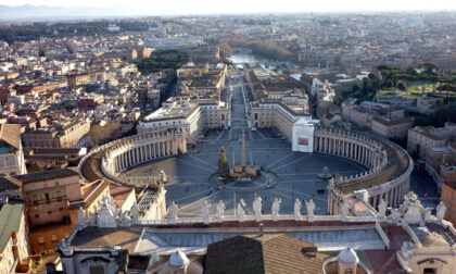 E’ ligure la prima donna alla Segreteria del Vaticano