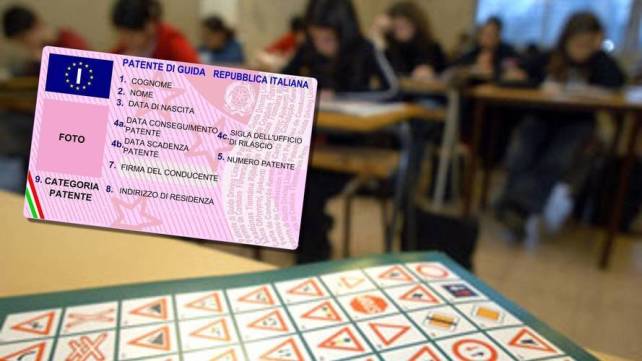 Quando scade la patente di guida?